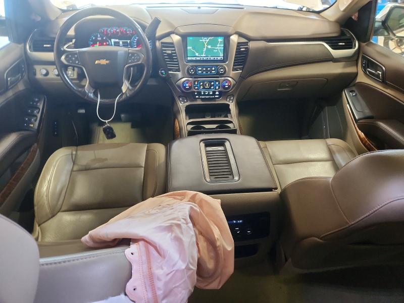 Photo 8 from auction – 2015 CHEVROLET SUBURBAN with VIN 1GNSKKKC0FR684940