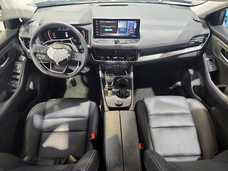 Photo 8 from auction – 2026 NISSAN ROGUE with VIN 5N1BT3CB4TC802273