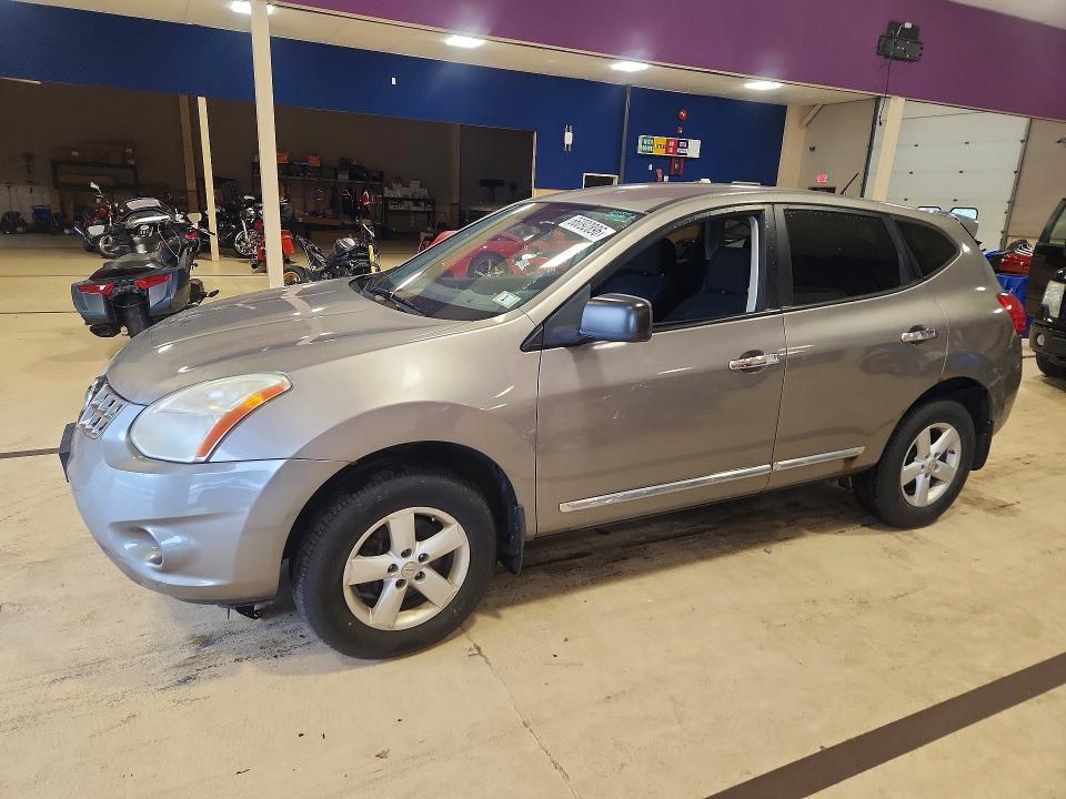 2012 NISSAN ROGUE - Търг №66092896