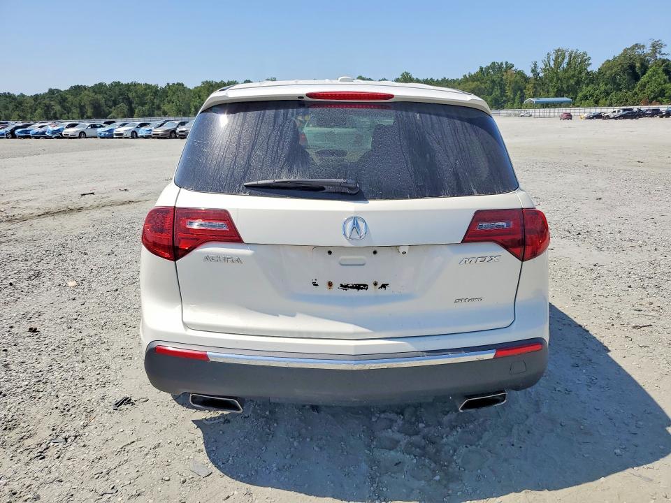 Снимка 6 от търг – 2012 ACURA MDX с VIN 2HNYD2H27CH509067