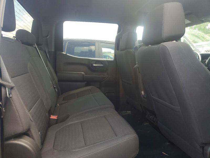 Photo 10 from auction – 2021 CHEVROLET SILVERADO with VIN 1GCUYDED1MZ351921