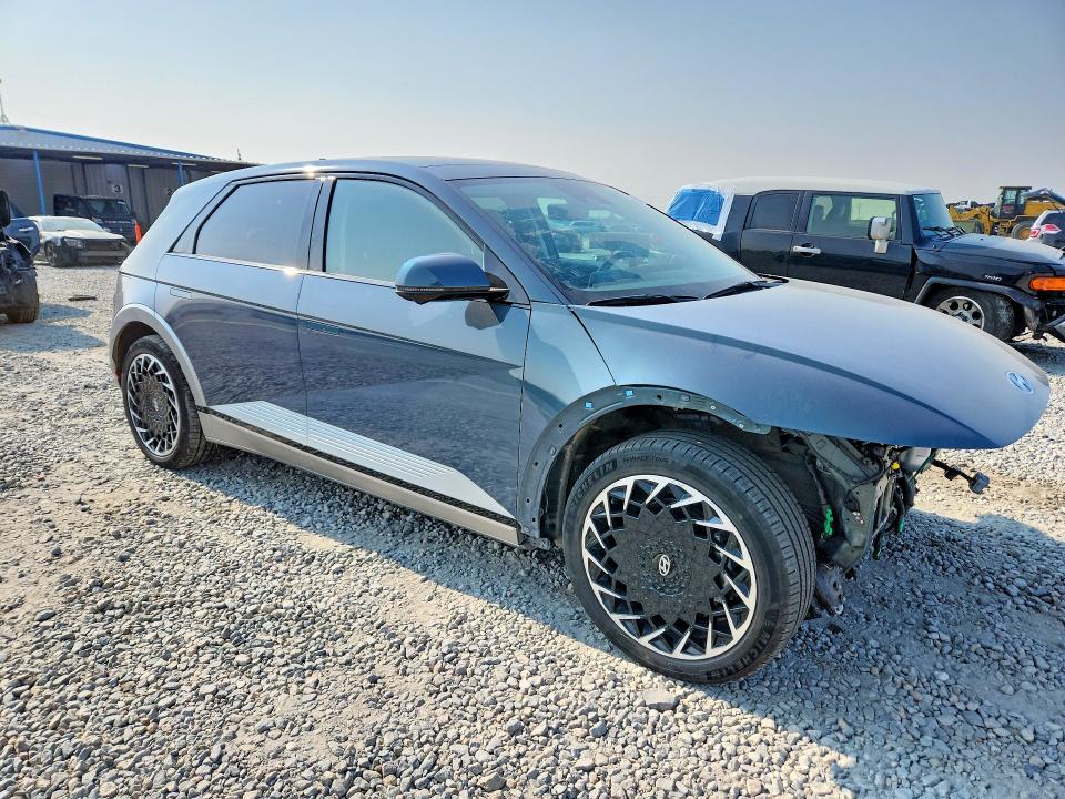 Photo 4 from auction – 2024 HYUNDAI IONIQ 5 with VIN KM8KRDDF0RU330484