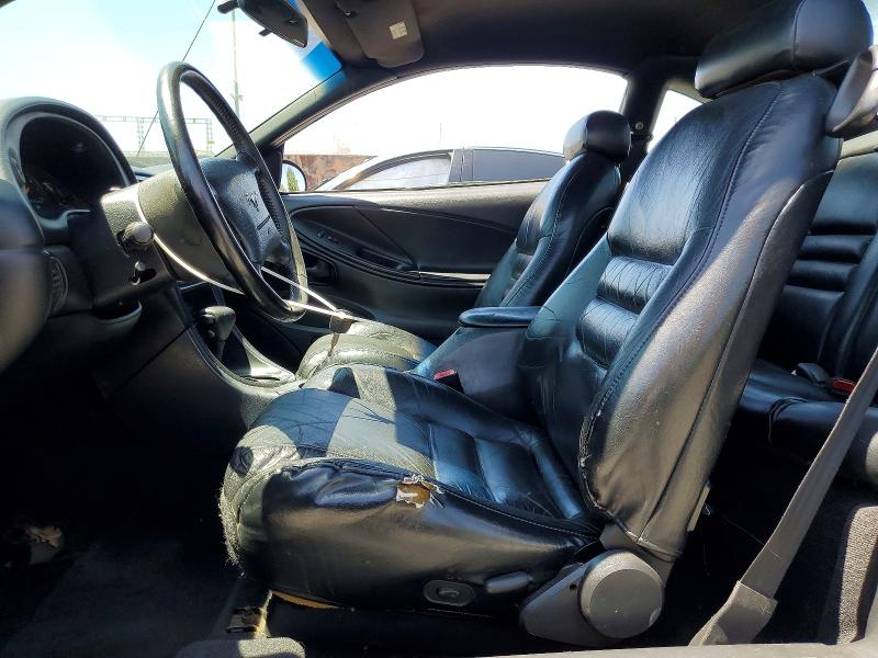 Photo 7 from auction – 1998 FORD MUSTANG with VIN 1FAFP42X5WF237313
