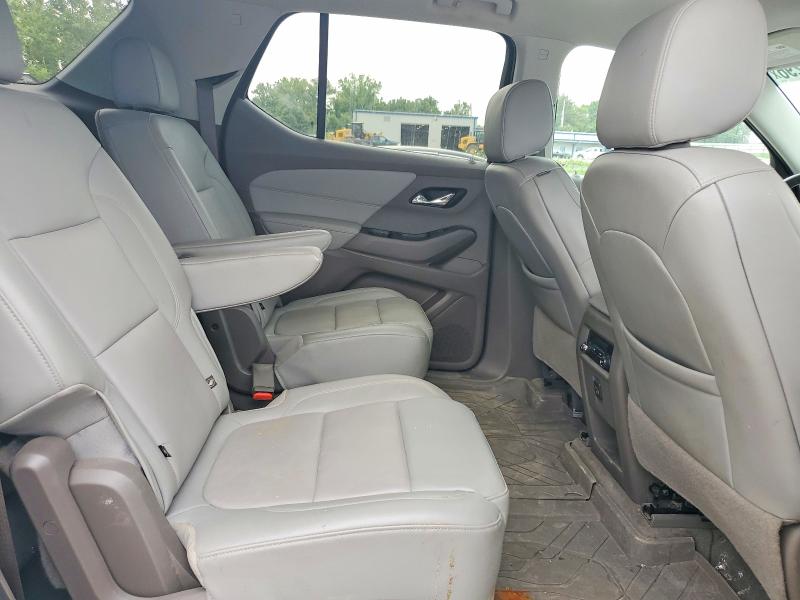 Photo 11 from auction – 2020 CHEVROLET TRAVERSE with VIN 1GNERHKW2LJ322995