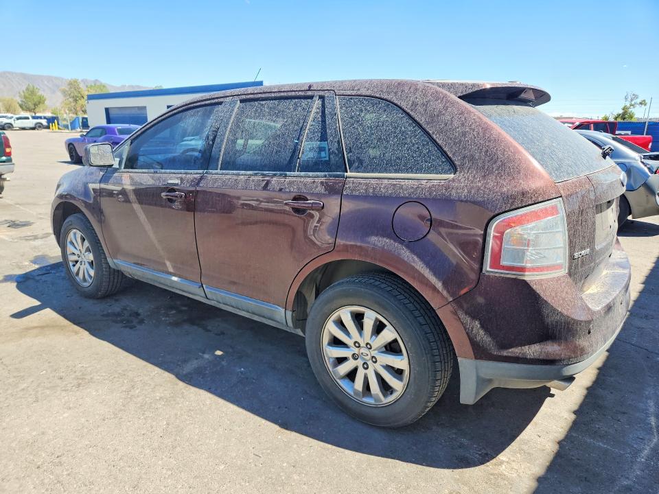 Photo 2 from auction – 2010 FORD EDGE with VIN 2FMDK3JC5ABA16843