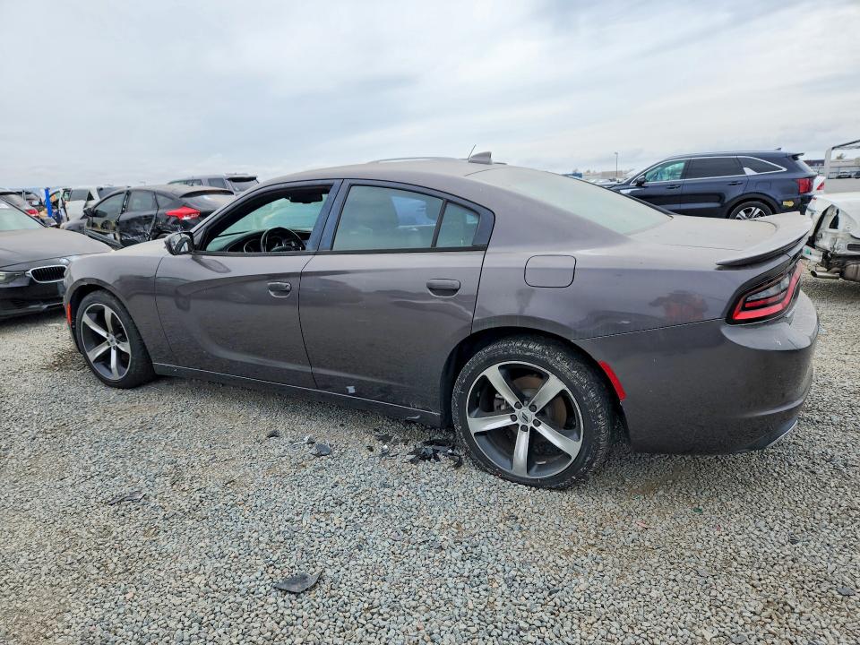 Photo 2 from auction – 2017 DODGE CHARGER with VIN 2C3CDXHG5HH630250
