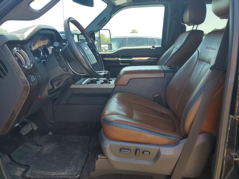 Photo 7 from auction – 2015 FORD F250 with VIN 1FT7W2B69FEA00097
