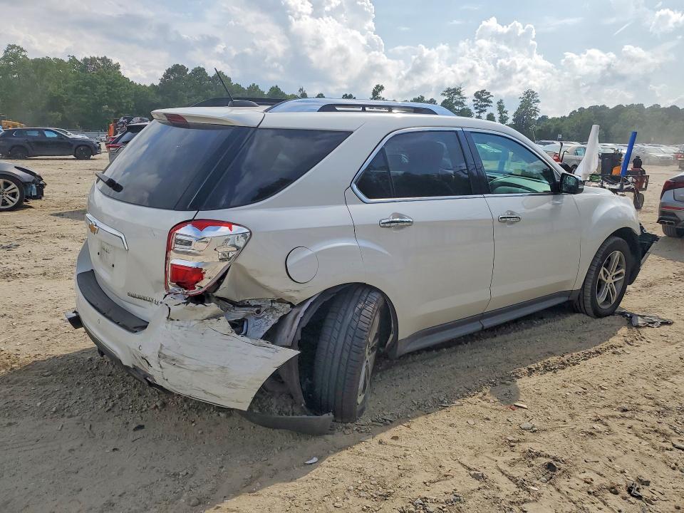 Photo 3 from auction – 2016 CHEVROLET EQUINOX with VIN 2GNFLGE38G6240516