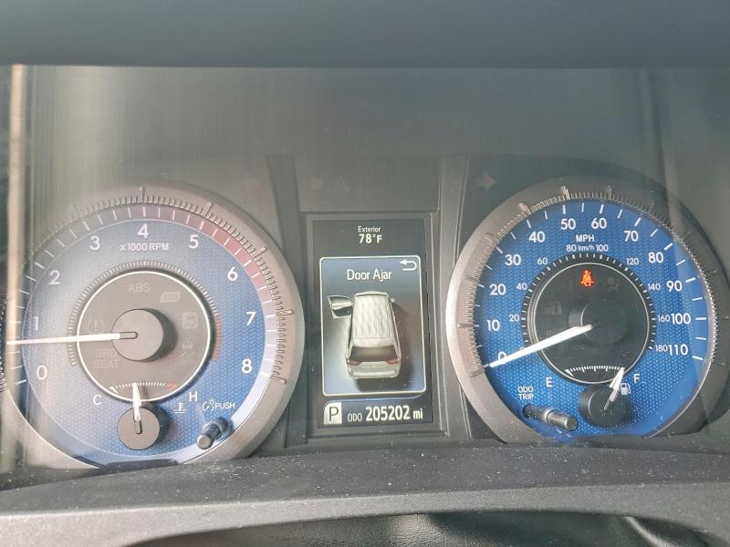 Photo 9 from auction – 2020 TOYOTA SIENNA with VIN 5TDZZ3DC1LS053942