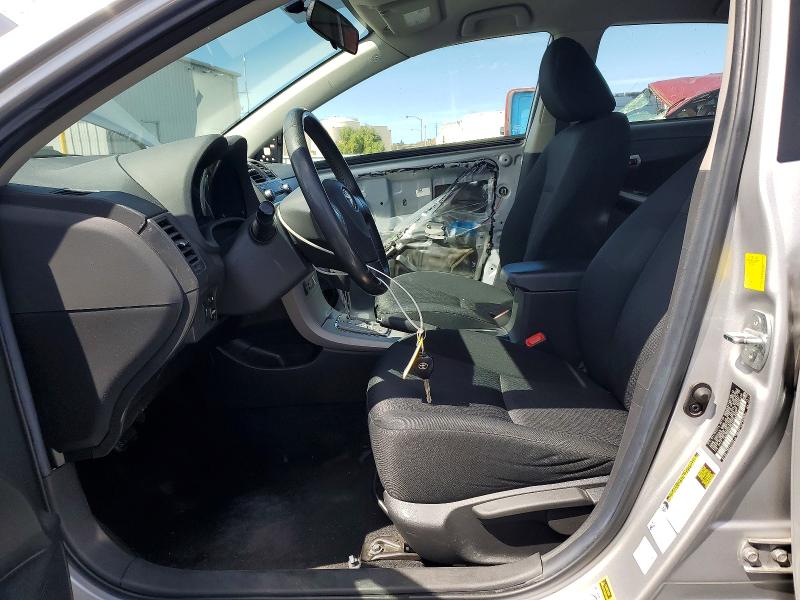 Photo 7 from auction – 2010 TOYOTA COROLLA with VIN 2T1BU4EE0AC464759