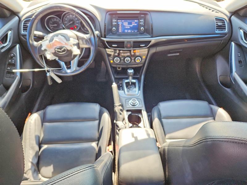 Photo 8 from auction – 2014 MAZDA 6 with VIN JM1GJ1V51E1103774