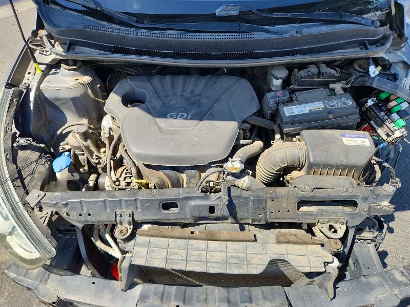 Photo 11 from auction – 2017 HYUNDAI ACCENT with VIN KMHCU5AE8HU333538