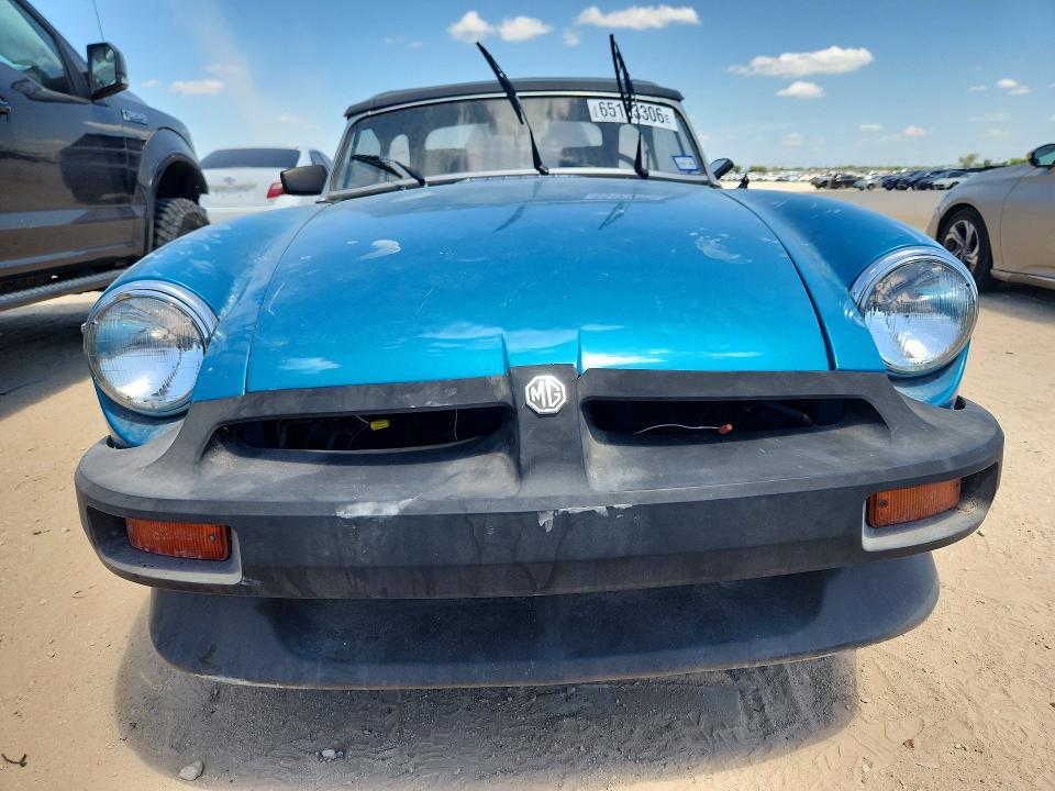صورة رقم 5 من المزاد - 1975 MG CONV B مع VIN GHN5UF381454G