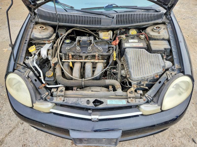 Photo 11 from auction – 2001 DODGE NEON with VIN 1B3ES46C01D262962