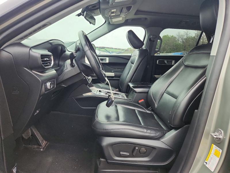 Photo 7 from auction – 2020 FORD EXPLORER with VIN 1FMSK8DH2LGC38988