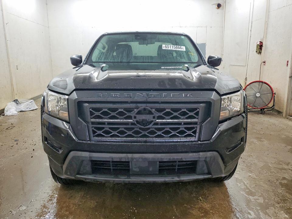 Photo 5 from auction – 2024 NISSAN FRONTIER with VIN 1N6ED1EKXRN677290