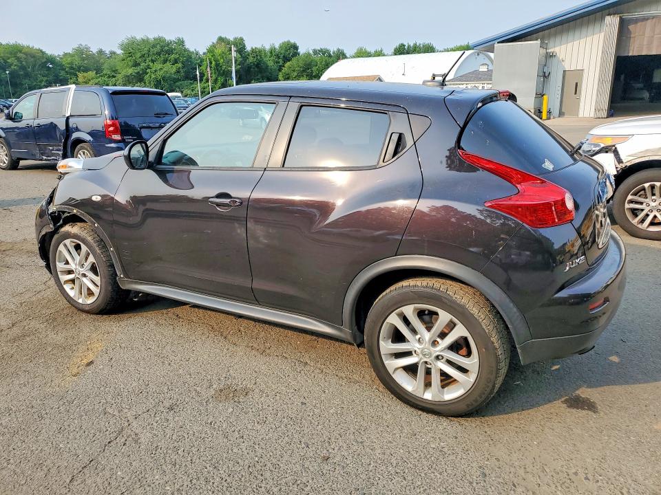 Фото 2 с аукциона – 2014 NISSAN JUKE с VIN JN8AF5MV2ET359835
