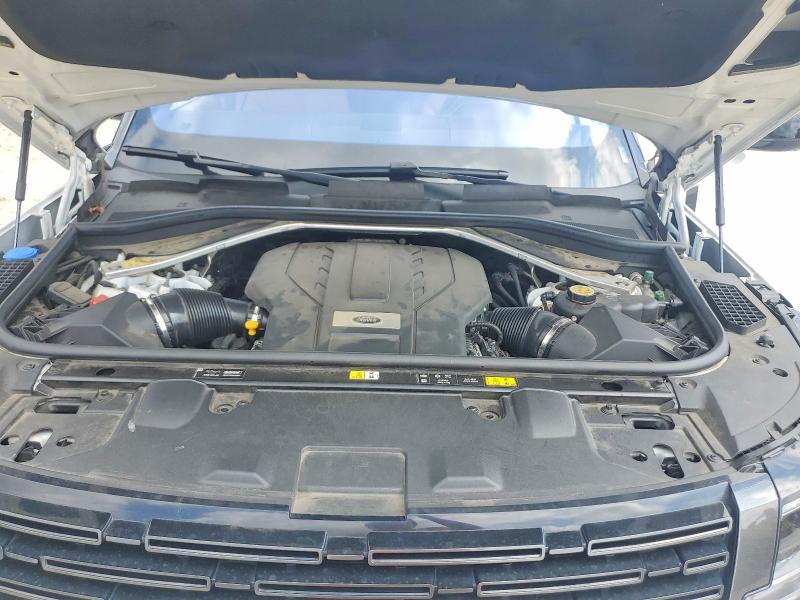Photo 11 from auction – 2023 LAND ROVER RANGE ROVER with VIN SALKP9E79PA085061