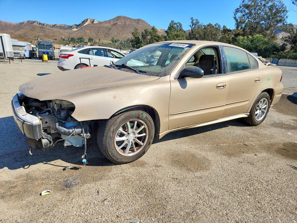 2005 PONTIAC GRAND AM