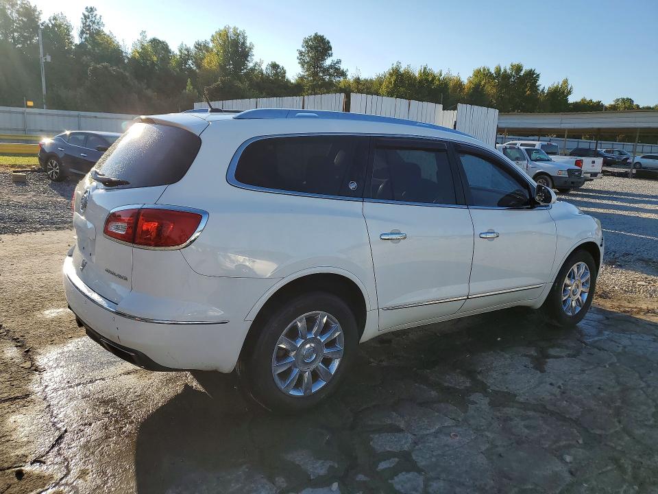 Photo 3 from auction – 2014 BUICK ENCLAVE with VIN 5GAKRBKD2EJ277083