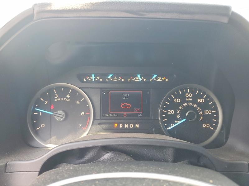 Photo 9 from auction – 2019 FORD F150 with VIN 1FTEW1E45KFA13106
