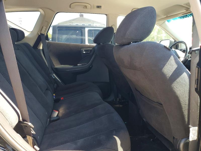 Photo 11 from auction – 2007 NISSAN MURANO with VIN JN8AZ08W67W635402