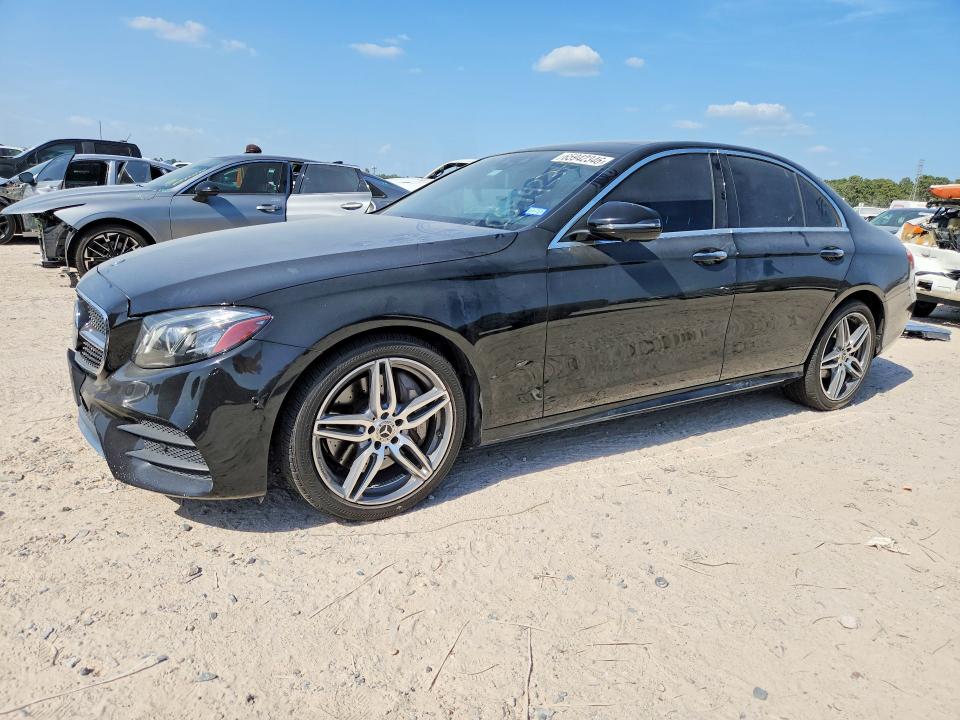 2018 MERCEDES-BENZ E - Търг №65942346