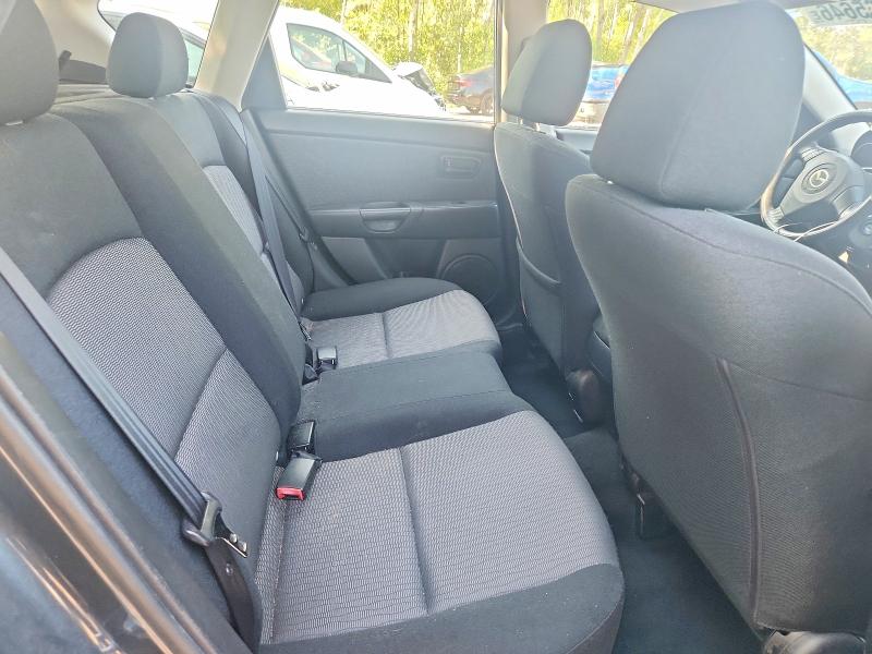 Photo 10 from auction – 2008 MAZDA 3 with VIN JM1BK34F781111749
