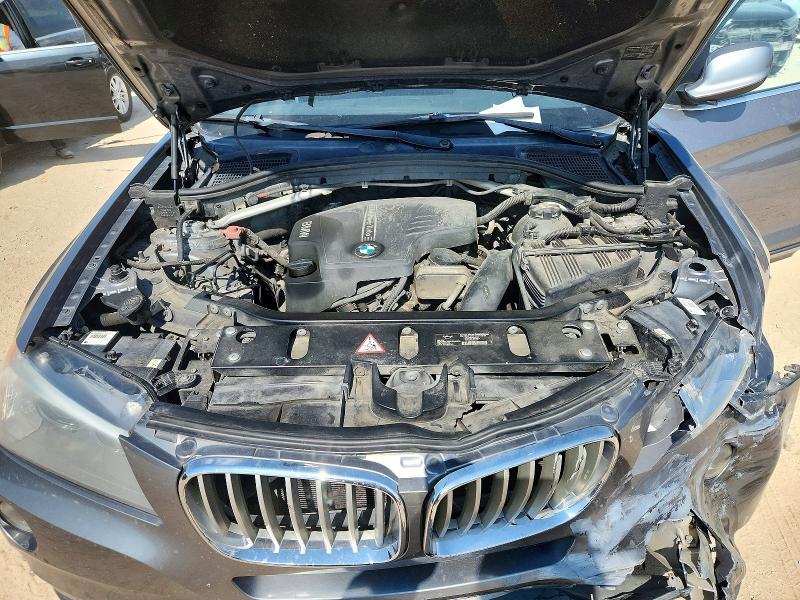 Photo 12 from auction – 2013 BMW X3 with VIN 5UXWX9C52D0D08148