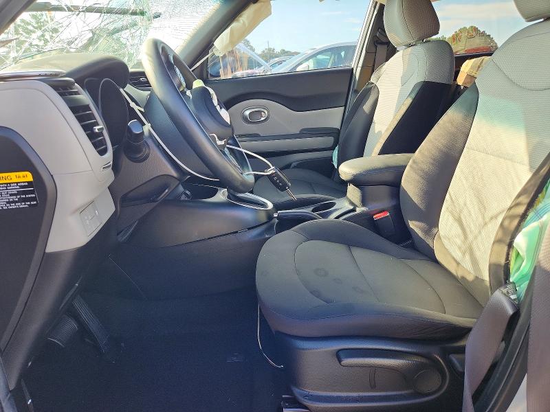 Photo 7 from auction – 2015 KIA SOUL with VIN KNDJN2A24F7748199
