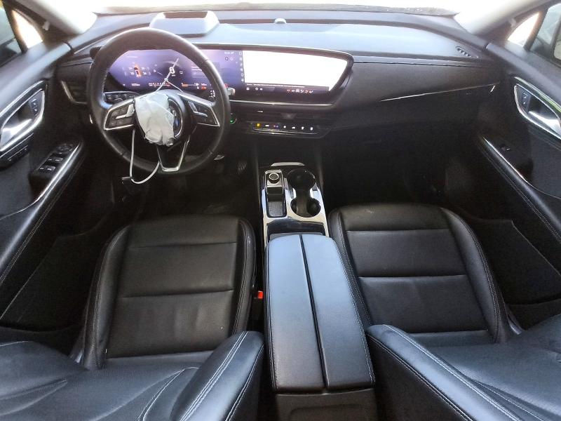 Photo 8 from auction – 2024 BUICK ENVISION with VIN LRBFZME40RD065289