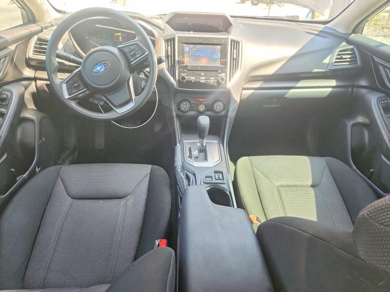 Photo 8 from auction – 2019 SUBARU IMPREZA with VIN 4S3GKAD64K3603080