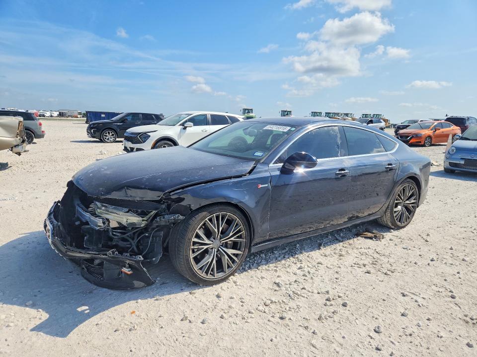 2016 AUDI A7 - Търг №64216916