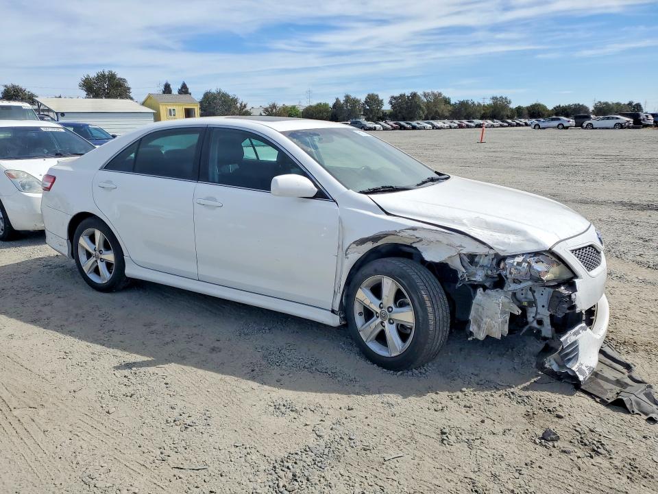 Photo 4 from auction – 2010 TOYOTA CAMRY with VIN 4T1BF3EK9AU574444
