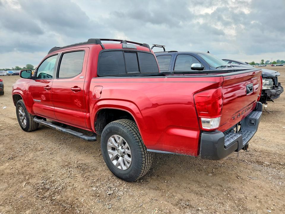 Photo 2 from auction – 2016 TOYOTA TACOMA with VIN 3TMAZ5CN6GM019366