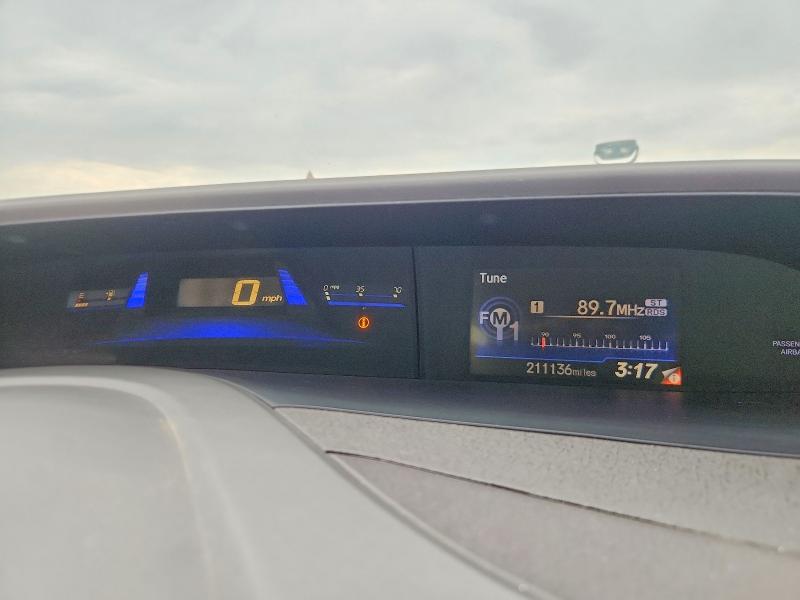 Photo 9 from auction – 2012 HONDA CIVIC with VIN 2HGFB2F52CH564575