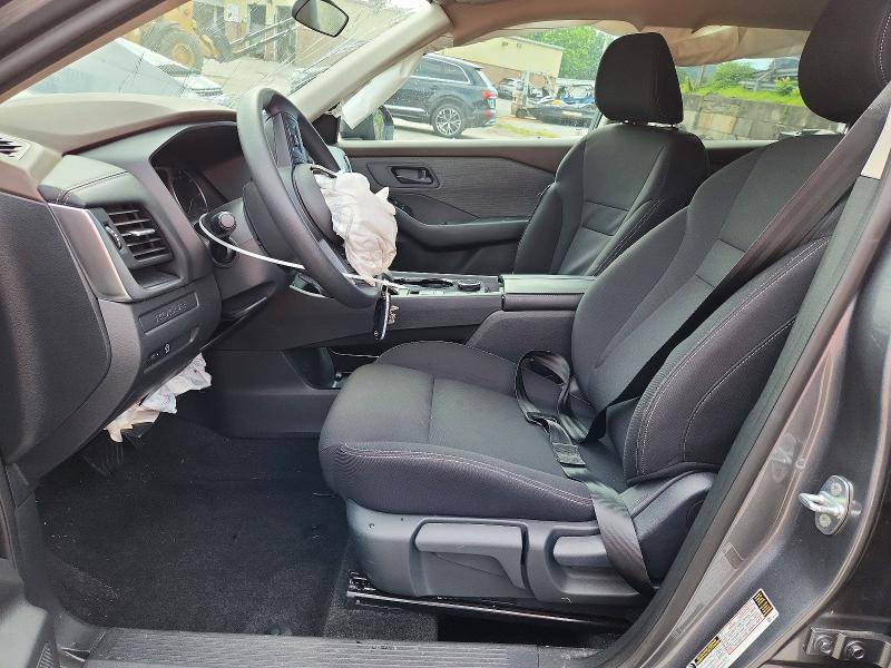 Photo 7 from auction – 2023 NISSAN ROGUE with VIN 5N1BT3AB8PC802964