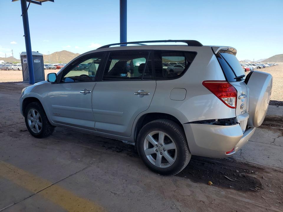 Foto 2 de la subasta – 2006 TOYOTA RAV4 con VIN JTMZD34VX65015779