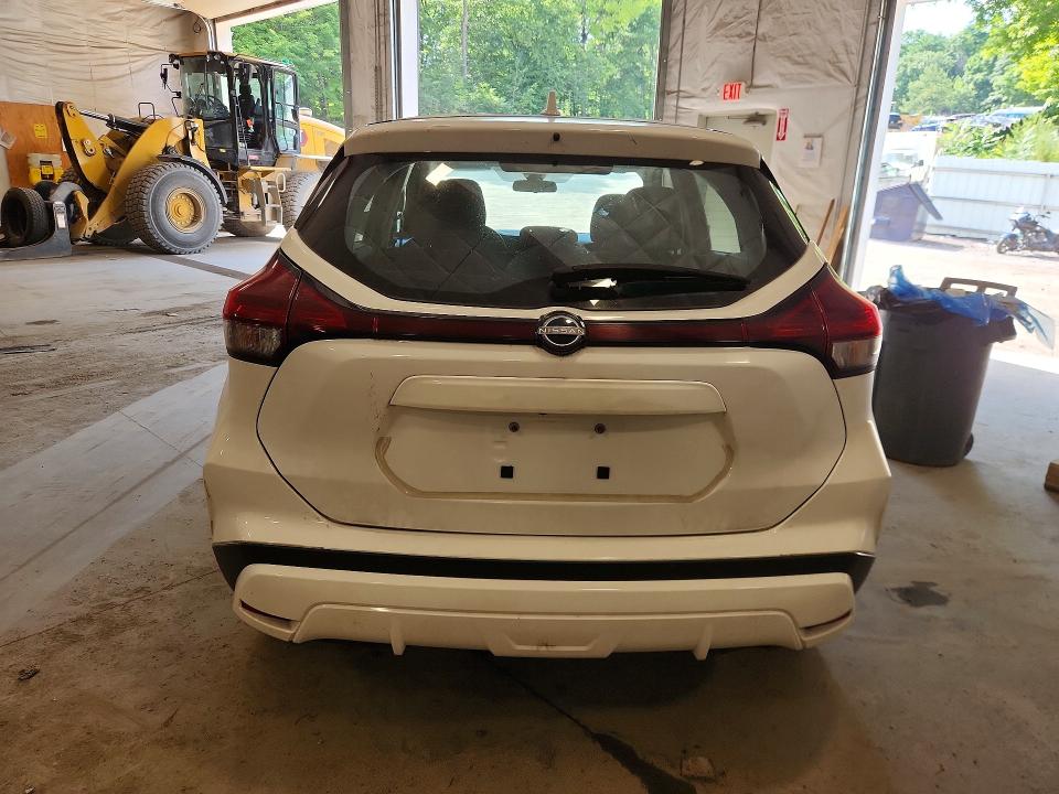 Photo 6 from auction – 2024 NISSAN KICKS with VIN 3N1CP5BV2RL532268