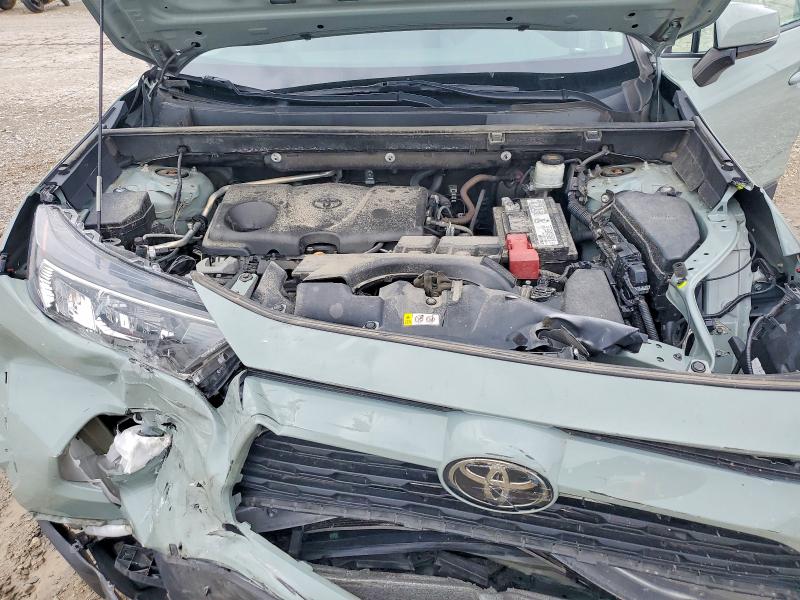 Photo 12 from auction – 2019 TOYOTA RAV4 with VIN 2T3W1RFV7KW020484