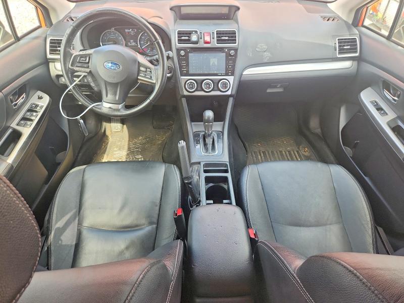 Photo 8 from auction – 2015 SUBARU XV CROSSTREK with VIN JF2GPASC8FH236463