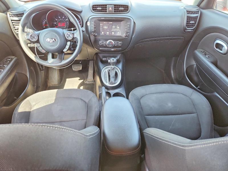 Photo 8 from auction – 2018 KIA SOUL with VIN KNDJP3A56J7518702
