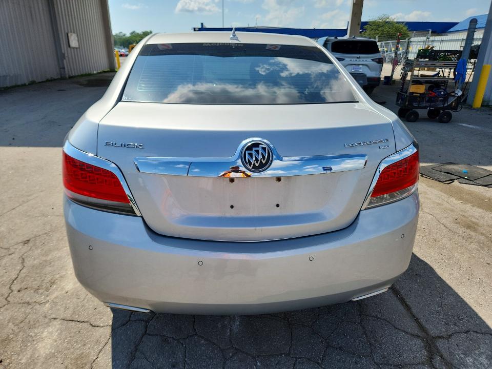 Фото 6 с аукциона – 2011 BUICK LACROSSE с VIN 1G4GE5ED9BF184570