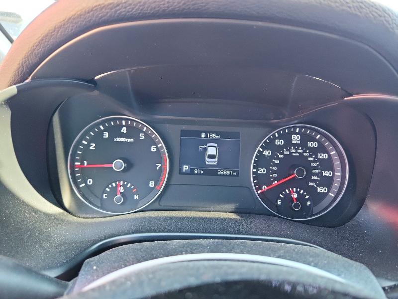 Photo 9 from auction – 2021 KIA FORTE with VIN 3KPF34AD7ME306765