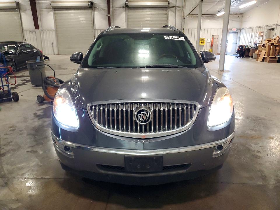 Photo 5 from auction – 2011 BUICK ENCLAVE with VIN 5GAKVCED5BJ227657