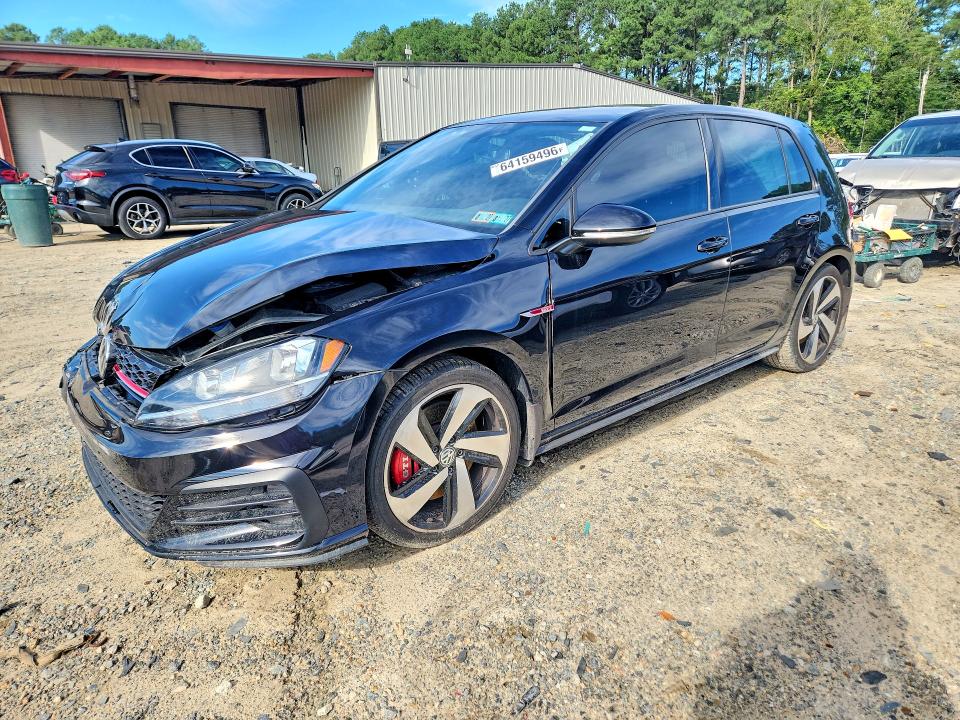 2020 VOLKSWAGEN GTI - Търг №64159496