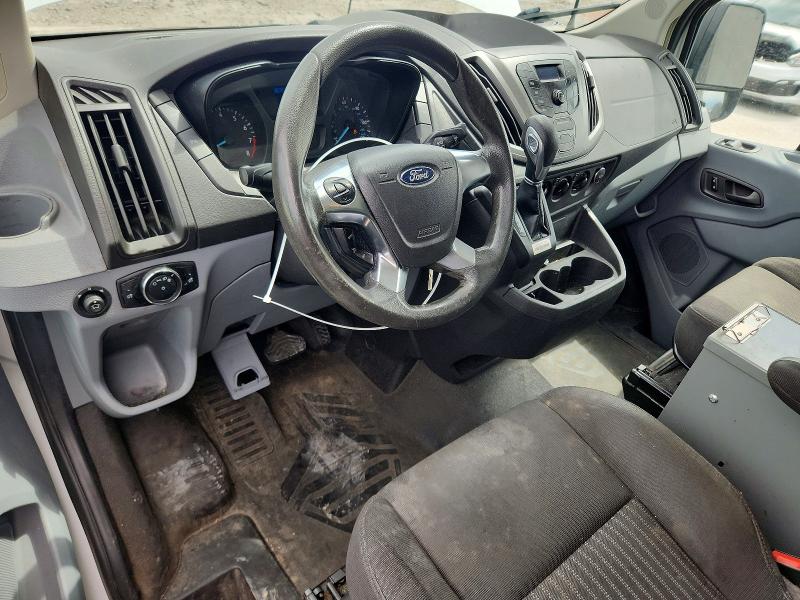 Photo 8 from auction – 2016 FORD TRANSIT with VIN 1FTYE1ZM4GKA81082
