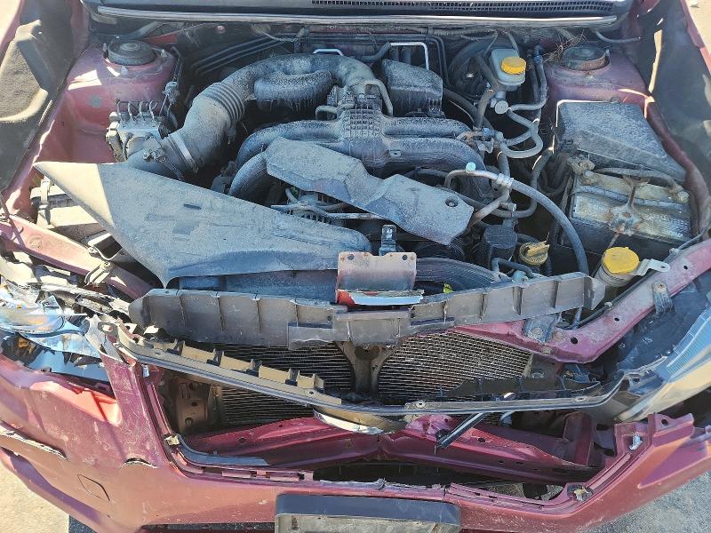 Photo 11 from auction – 2016 SUBARU IMPREZA with VIN JF1GPAA66GH307385