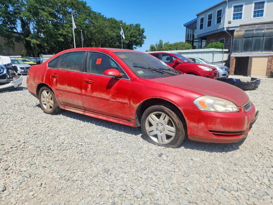Photo 4 from auction – 2012 CHEVROLET IMPALA with VIN 2G1WG5E31C1220349