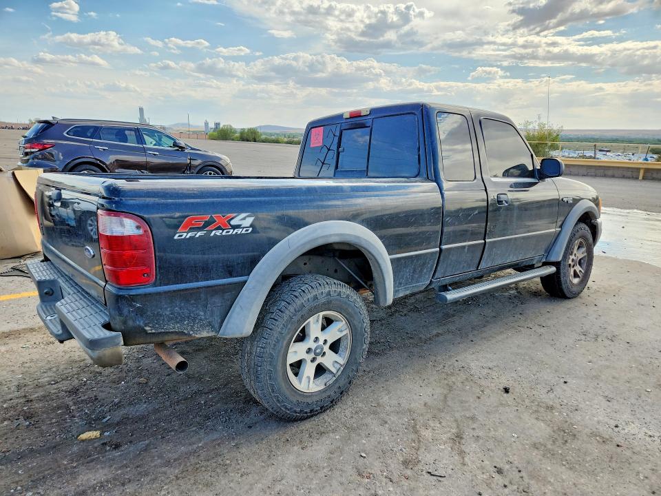Photo 3 from auction – 2003 FORD RANGER with VIN 1FTZR45E33TA47535